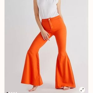 Free People Float On Flare Jeans